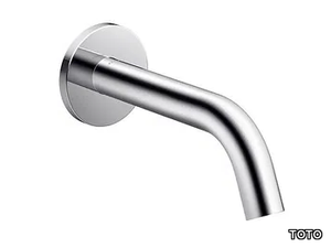 TLE26009E - Wall-mounted electronic washbasin mixer _ TOTO