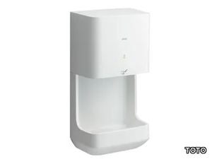 TYC324W - Automatic Electric hand-dryer _ TOTO