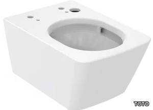 WASHLET® SP CW522ERY - Wall-hung ceramic toilet with spray with bidet _ TOTO