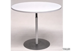 BASIC 865 - Round MDF coffee table _ TALIN