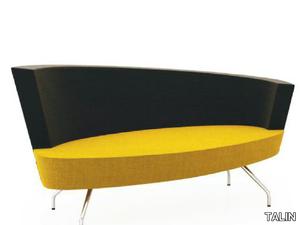 EL 2 - Fabric small sofa _ TALIN