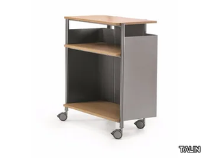 MULTIKOM 3009 - MDF Trolley _ TALIN