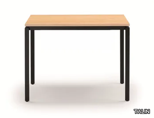 KUDOS 970 - Modular bench desk _ TALIN