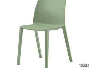 RECY 155 - Stackable Polymer chair _ TALIN