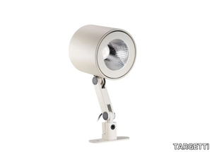 CORO LARGE - Adjustable LED aluminium spotlight _ TARGETTI