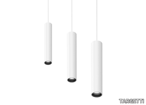 LABEL 7 - LED aluminium pendant lamp _ TARGETTI