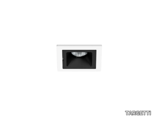 OZ STAND ALONE - Recessed LED spotlight _ TARGETTI