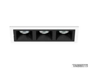 OZ STAND ALONE - Multiple LED recessed spotlight _ TARGETTI