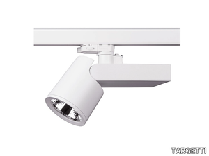 STORE - LED aluminium track-Light _ TARGETTI