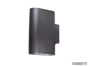 STILO WALL STRAIGHT - LED aluminium outdoor wall lamp _ TARGETTI