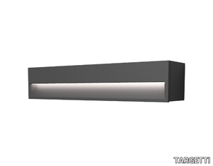 ZEDGE LINE - LED recessed outdoor wall lamp _ TARGETTI