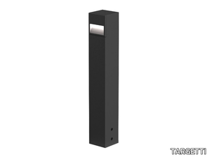 ZEDGE - LED aluminium bollard light _ TARGETTI