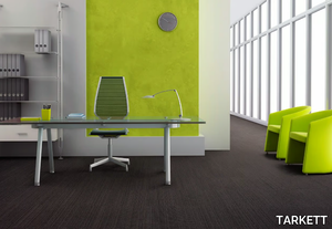 DESSO FLUX - Carpet tiles _ TARKETT