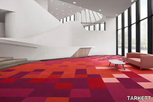 Desso Palatino - Carpet tiles _ TARKETT