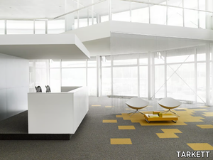 Desso Rock - Carpet tiles _ TARKETT