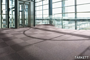 Desso Verso - Carpet tiles _ TARKETT