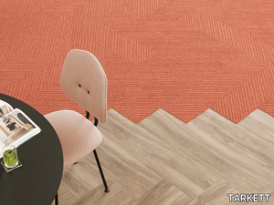 FUSION - Flooring / carpeting _ TARKETT