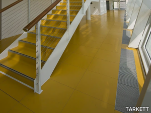 LINOLEUM - Linoleum flooring _ TARKETT