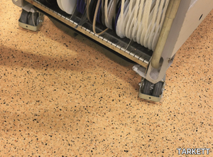 iQ TORO SC - Static dissipative PVC flooring _ TARKETT