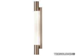 ARIANE - LED stainless steel wall lamp _ TECNOLUMEN®