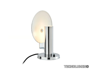 DS 36 - Brass table lamp _ TECNOLUMEN®