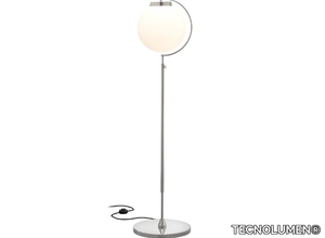 DSL 23 - Metal floor lamp _ TECNOLUMEN®