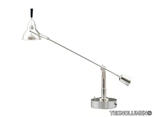 EB 28 - Adjustable metal desk lamp _ TECNOLUMEN®