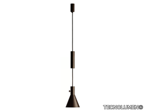 ELEU - LED metal pendant lamp _ TECNOLUMEN®