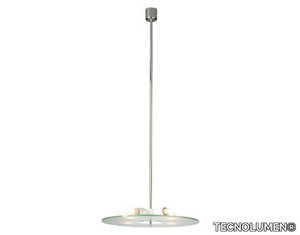 HP 28 - Glass pendant lamp _ TECNOLUMEN®