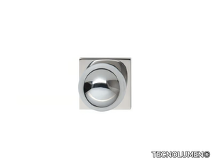 K12E23 CHR - Door knob _ TECNOLUMEN®