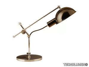 SF 27 - Adjustable metal desk lamp _ TECNOLUMEN®