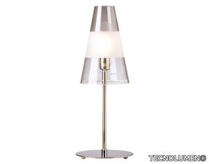 TLWS 03 - Metal table lamp _ TECNOLUMEN®