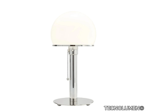 WA 24 - Metal table lamp _ TECNOLUMEN®