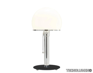 WA 23 SW - Metal table lamp _ TECNOLUMEN®