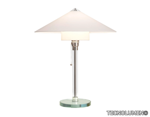 WG 27 - Metal table lamp _ TECNOLUMEN®