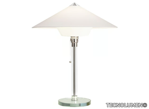 WG 28 - Metal table lamp _ TECNOLUMEN®