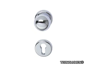 K12RD29 CHR + RDS-12 CHR - Door knob _ TECNOLUMEN®