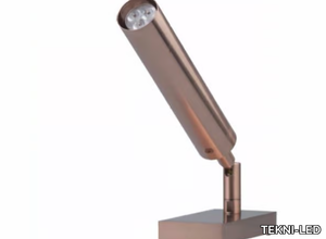 MASTER ZOOM - LED adjustable table lamp _ TEKNI-LED