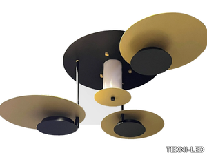 EKLIPSE W21 10 - LED ceiling light _ TEKNI-LED