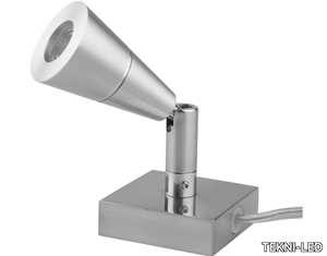 PRO 2 WATT W66 20 - LED adjustable metal table lamp _ TEKNI-LED