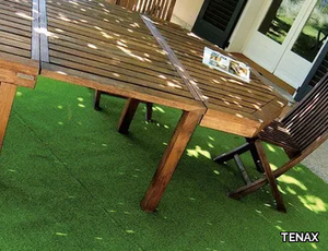 STANDARD GREEN - Synthetic grass surface _ TENAX