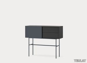 NUBE - MDF console table _ TEULAT