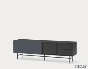 NUBE - MDF TV cabinet _ TEULAT