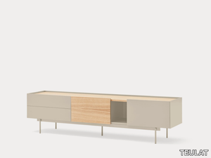 OTTO - MDF TV cabinet with doors _ TEULAT