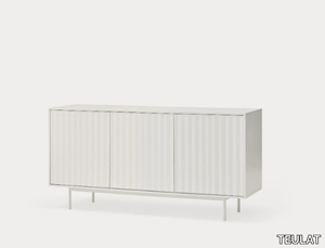 SIERRA - MDF sideboard with doors _ TEULAT