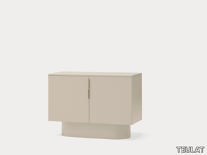 TOTEM - MDF chest of drawers _ TEULAT