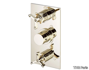 HAMPTONS - Thermostat with 2 valves _ THG Paris