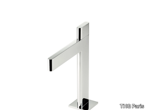 ICON-X - Single lever basin mixer _ THG Paris