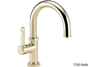 HAMPTONS - Single lever basin mixer _ THG Paris