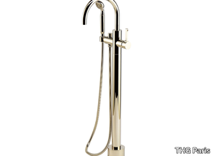 HAMPTONS - Free-standing bath/shower mixer _ THG Paris